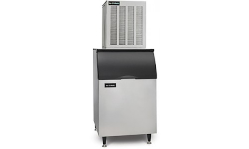GEM0955 - Produces up to 1053 lbs (478kg) of ice per day